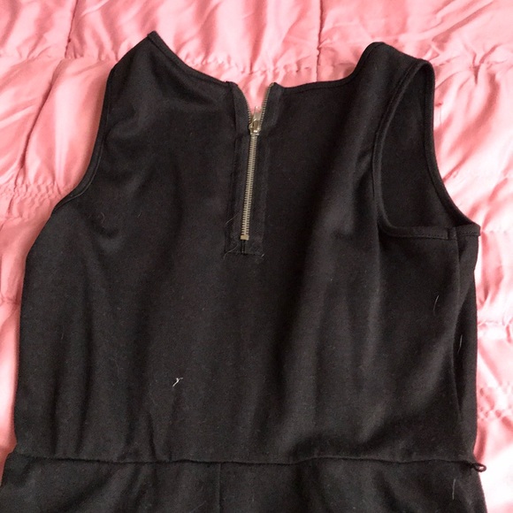 Speechless black mini dress - Picture 4 of 4